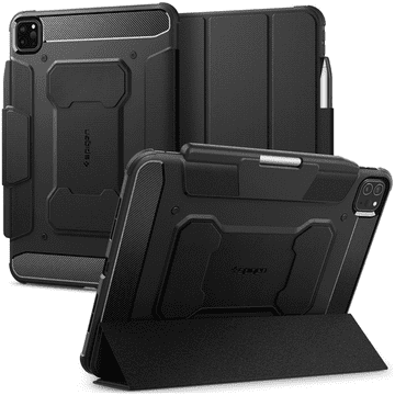 Spigen Spigen Rugged Armor Pro Futrola Za Ipad Pro 11 5 2024 Zaštitna Futrola