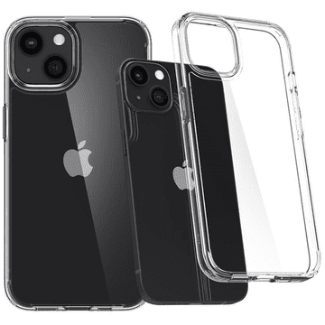 Spigen Spigen Iphone 13 Kristalno Prozirna Futrola Za Održivu Zaštitu Od Klizanja