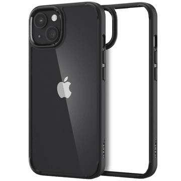 Spigen Spigen Ultra Hybrid iPhone 13, matno crna