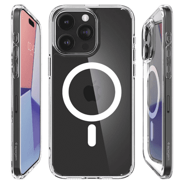 Spigen Spigen Magnetska Futrola Za Magsafe Iphone 15 Pro Zaštitna Ultra Hybrid