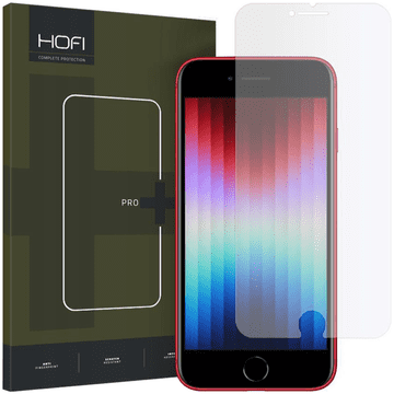 INNA Hofi Kaljeno Staklo Pro+ Za Iphone 7 8 Se 2020 2022 Visoka Otpornost