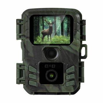 Evolveo kompaktna lovačka i sigurnosna kamera s LCD ekranom, 4K, 24 MP, IP65, noćni vid