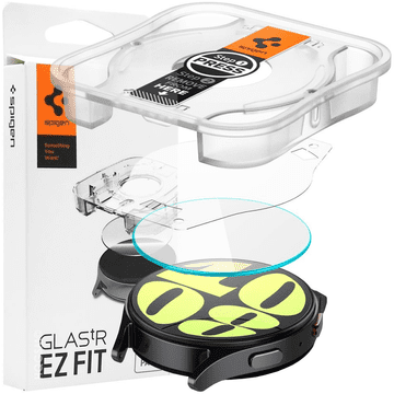 Spigen Spigen Kaljeno Staklo Za Galaxy Watch 7 44Mm Zaštita Od Ogrebotina