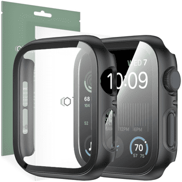 Tech-protect Tech-protect defense360 apple watch 4 / 5 / 6 / se (44 mm) crna