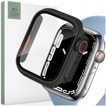 Tech-protect Futrola za Apple Watch 4/5/6/SE 44 mm - Defense360