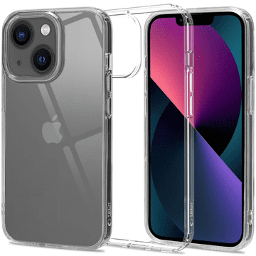Tech-protect TECH-PROTECT FLEXAIR HYBRID IPHONE 13 prozirna