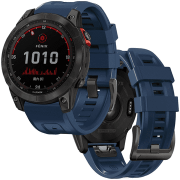 Tech-protect Remen IconBand za Garmin Fenix 5/6/6 Pro/7 - Izdržljiv i Elegantan