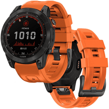 Tech-protect Remen za Garmin Fenix 5, 6, 6 Pro, 7 - Vodootporni i stilizirani