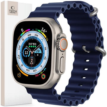 Tech-protect Tech-Protect Iconband Pro Remen Za Apple Watch 6 7 8 9 10 Se Ultra 1 2 44