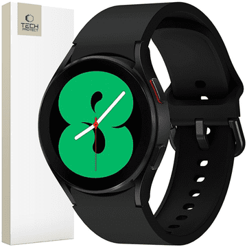 Tech-protect ICONBAND SAMSUNG GALAXY WATCH 4 / 5 / 5 PRO / 6 / 7 / FE CRNA
