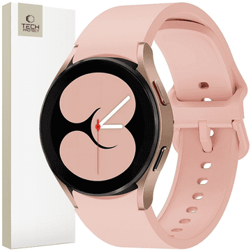Tech-protect TECH-PROTECT ICONBAND SAMSUNG GALAXY WATCH 4 / 5 / 5 PRO / 6 / 7 / FE pješčano ružičasta