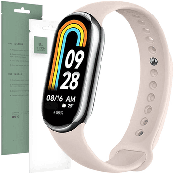 Tech-protect Tech-Protect Remen Za Sat Za Xiaomi Smart Band 8 9 Nfc Lagan I Izdržljiv