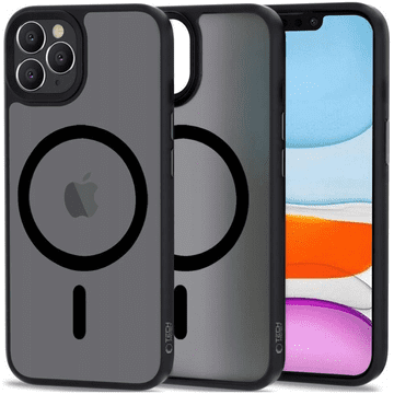 Tech-protect TECH-PROTECT MagMag za iPhone 11 Pro, matno crna