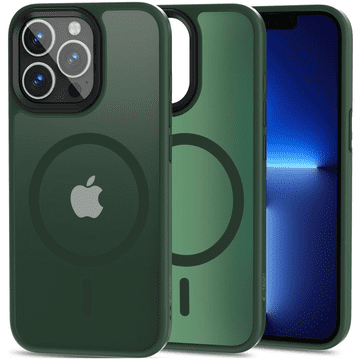 Tech-protect TECH-PROTECT Magmat Magsafe iPhone 13 Pro matno zelena