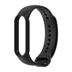 Tech-protect Remen za sat IconBand za Xiaomi Mi Smart Band 5, 6 i 7 - crni