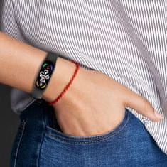 Tech-protect Remen za sat IconBand za Xiaomi Mi Smart Band 5, 6 i 7 - crni