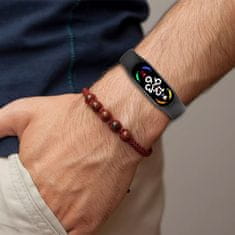 Tech-protect Remen za sat IconBand za Xiaomi Mi Smart Band 5, 6 i 7 - crni