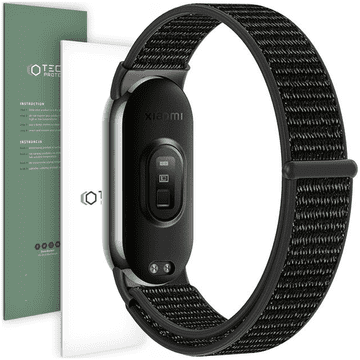 INNA Tech-Protect Najlonska Remenica Za Xiaomi Smart Band 8 9 Nfc U Skladu S Trendovima