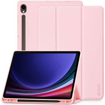 Tech-protect TECH-PROTECT SC PEN GALAXY TAB S9 FE / S10 FE 10.9 X510 / X516B / X520 / X526 ružičasta