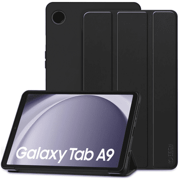Tech-protect Tech-protect smartcase za Galaxy Tab A9 8.7 x110/x115 crni