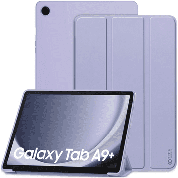 Tech-protect Tech-protect smartcase galaxy tab a9+ plus 11.0 x210 / x215 / x216 ljubičasta