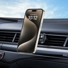 Tech-protect TECH-PROTECT N56 Magnetic MagSafe nosač za automobil na dashboard i ventilaciju, crni