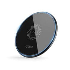 INNA Tech-Protect Qi Bežični Punjač 15 W Za Pametne Telefone Brzo Punjenje