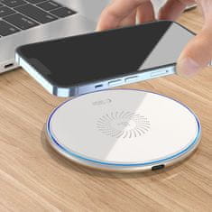 INNA Tech-Protect Qi Bežični Punjač 15 W Za Pametne Telefone Brzo Punjenje