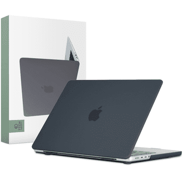 Tech-protect Tech-protect smart shell macbook pro 16 m1 / m2 / m3 / m4 2021-2024 mat crna