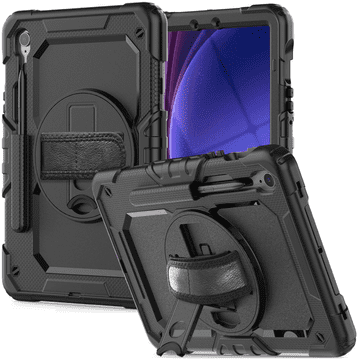 Tech-protect Tech-protect solid360 galaxy tab s9 fe / s10 fe 10.9 x510 / x516b / x520 / x526 crna