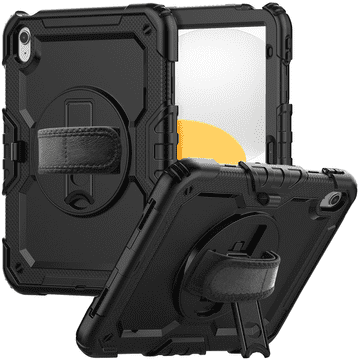 Tech-protect Tech-protect solid360 ipad 10.9 10 / 2022 / 11 11 / 2025 crna