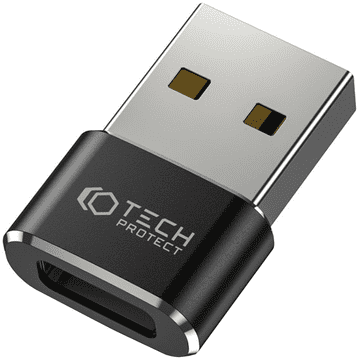 Tech-protect Tech-Protect Usb-C Na Lightning Adapter Za Airpods Pro 2 3 Max S Pd Podrškom