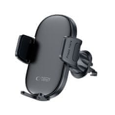 Tech-protect TECH-PROTECT V7 univerzalni nosač za auto na armaturu i ventilaciju, crni