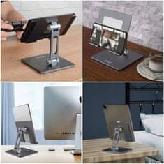 Tech-protect Tech-Protect Z11 Univerzalni Držač Za Tablete 7-12 Inča S Podesivanjem