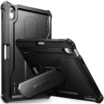 Tech-protect Tech-protect kevlar pro ipad 10.9 2022 / 11 2025 crni