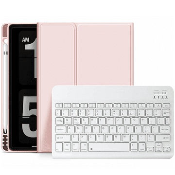 Tech-protect Tehnička Zaštitna Futrola Za Ipad 10.9 2022 11 2025 S Tipkama Za Sc Pen I Olovkom