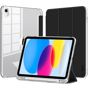 Tech-protect TECH-PROTECT SC PEN Hybrid zaštitno staklo za iPad 10.9 10/2022 i 11 11/2025, crna