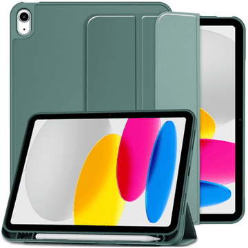 Tech-protect TECH-PROTECT SC PEN IPAD 10.9 10 / 2022 / 11 11 / 2025 zelena