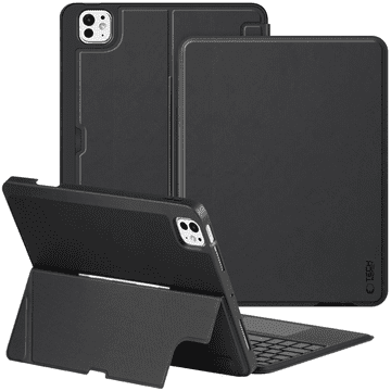 Tech-protect Tech-Protect Futrola S Ključem Za Ipad Pro 13 2024 Sc Mag Sigurnost Olovke