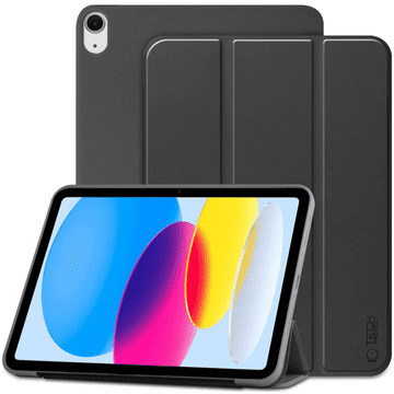 Tech-protect Tech-protect smartcase ipad 10.9 10 / 2022 / 11 11 / 2025 crna
