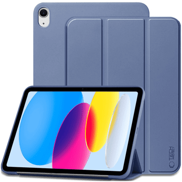 Tech-protect Tech-protect smartcase ipad 10.9 10 / 2022 / 11 11 / 2025 plava