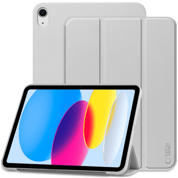 Tech-protect Tech-protect smartcase ipad 10.9 10 / 2022 / 11 11 / 2025 siva