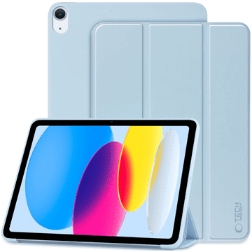 Tech-protect Tech-protect smartcase ipad 10.9 10 / 2022 / 11 11 / 2025 sky blue