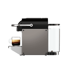 Nespresso Pixie aparat za kavu, titan