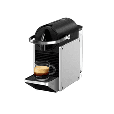 Nespresso Pixie aparat za kavu, srebrna (D62-EUSINE-S)