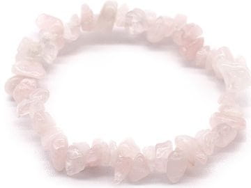 AWG Karako narukvica od kamena – rozenkvarc – ljubav