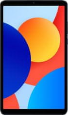 Xiaomi Redmi Pad SE 8.7 tablet, 4 GB/128 GB, plavi (58137)