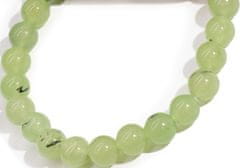 AWG Karako narukvica od kamena - žad - zadovoljstvo - kuglice 8 mm