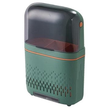 HOME & MARKER® Viseći držač za kuhinjski pribor, zidni stalak s kukama za organizaciju | UTENSILKO