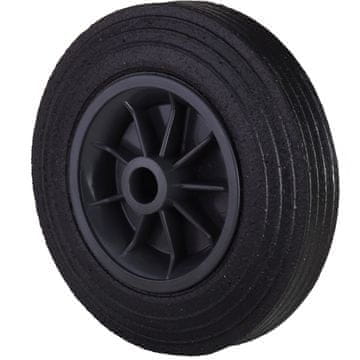 Kotač za gumenu kantu za otpad, prolazni kotač, promjer 200 mm